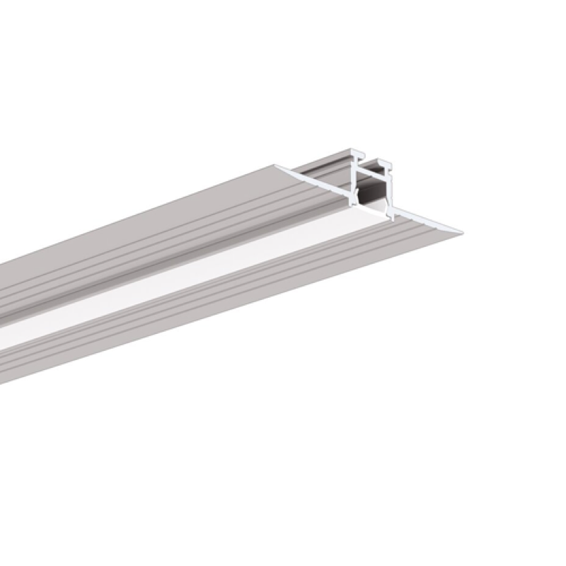 2M KOZEL-10 Channel Non-Anodized