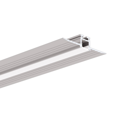 2M KOZEL-10 Channel Non-Anodized