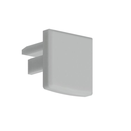 KOZEL-10 End Cap Gray