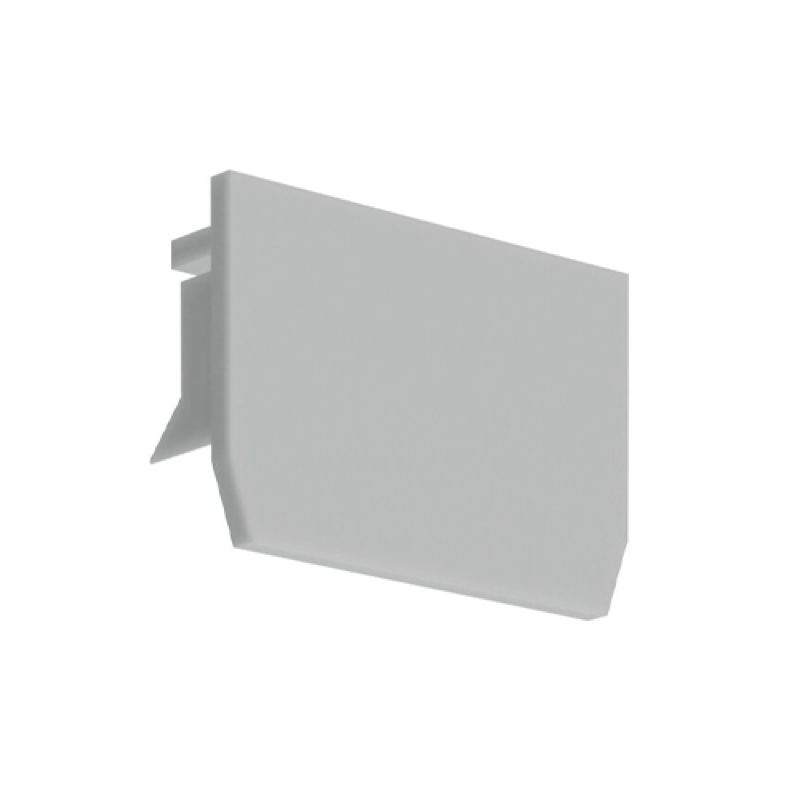 Kozus End Cap Gray