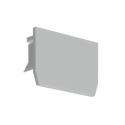 Kozus End Cap Gray