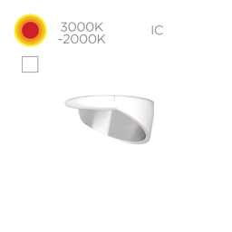 Micro S W F, 7W LED, 30-20K 90+, Ww, Diff, Wh, Wh, Ic, Phase, 1%, NO Enc