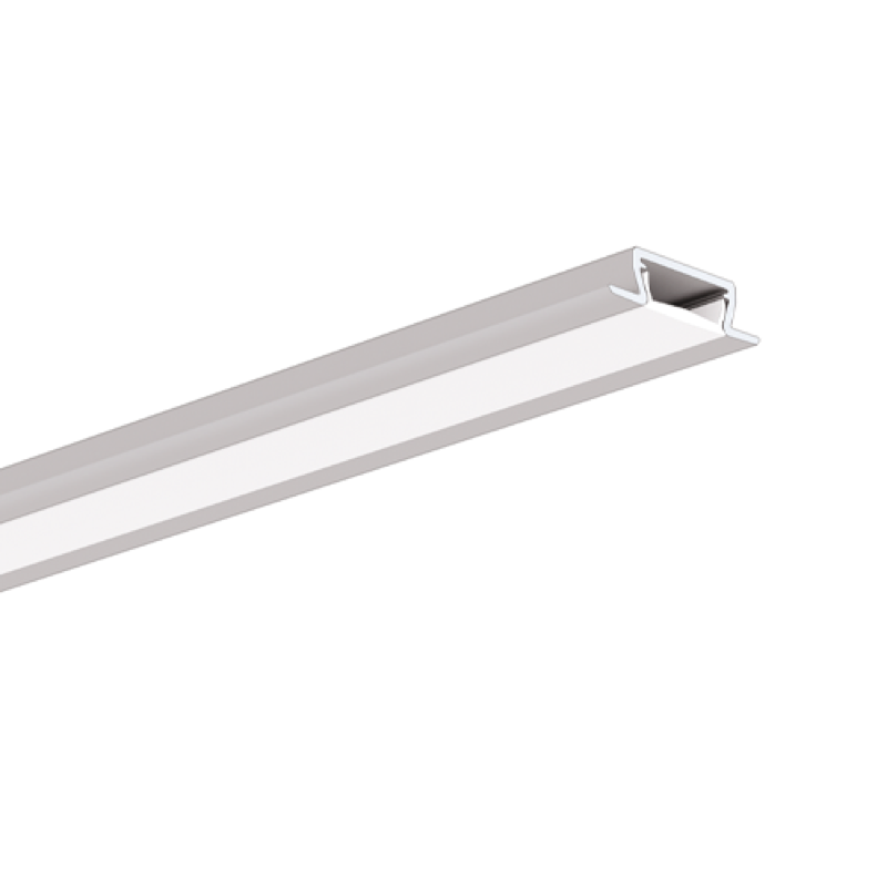 2M Micro-Nk Channel Silver