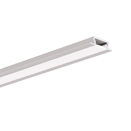 2M Micro-Nk Channel Silver
