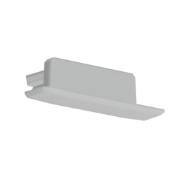 Micro-Nk End Cap Gray/NO Hole