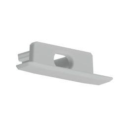 Micro-Nk End Cap Gray/with Hole