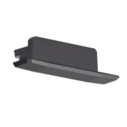 Micro-Nk End Cap Black/NO Hole