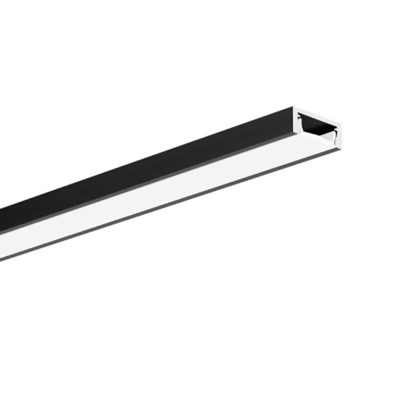 2M Micro-Plus Channel Black