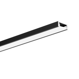 2M Micro-Plus Channel Black