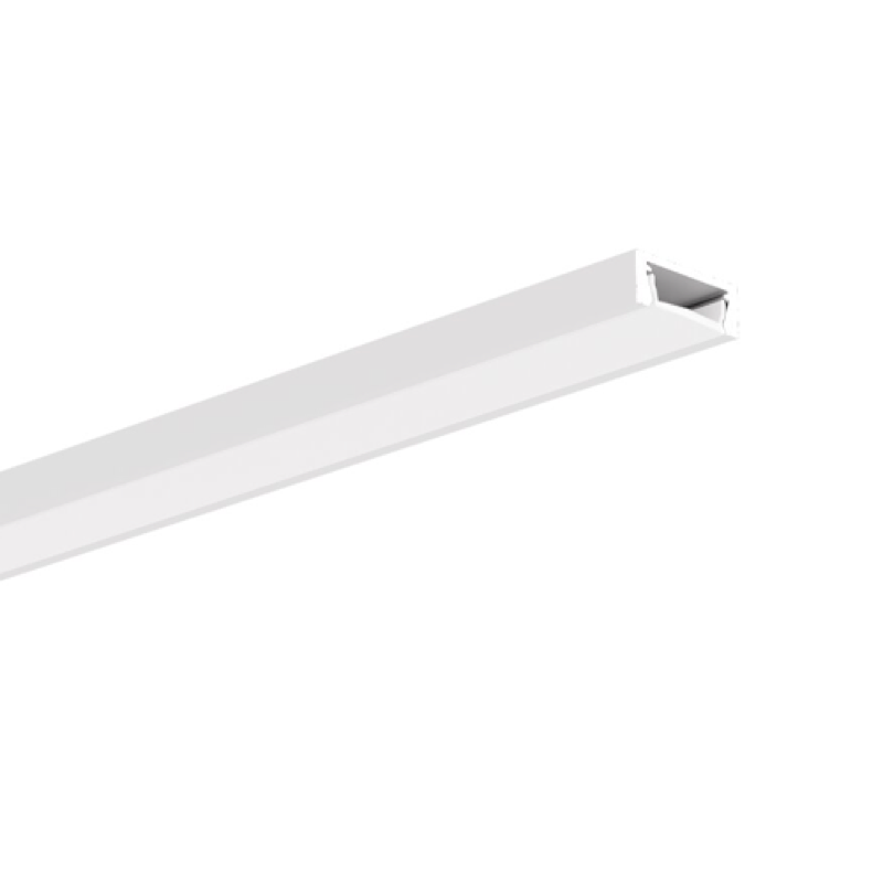 2M Micro-Plus Channel White
