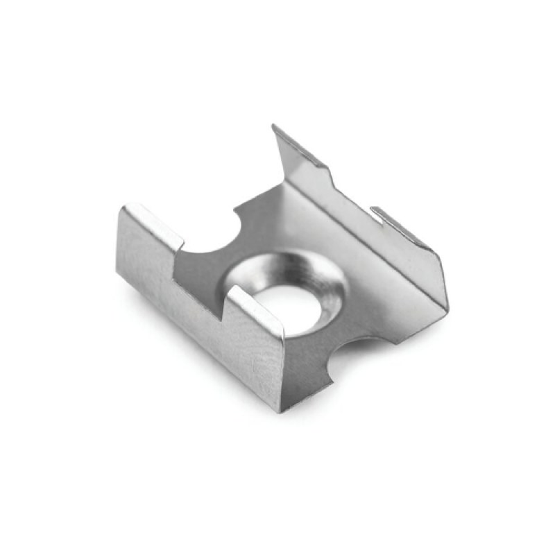 Pds-Stn Mounting Bracket Silver