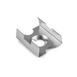 Pds-Stn Mounting Bracket Silver