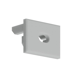 PDS4-PLUS End Cap Gray/with Hole