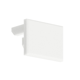 PDS4-PLUS End Cap White/NO Hole