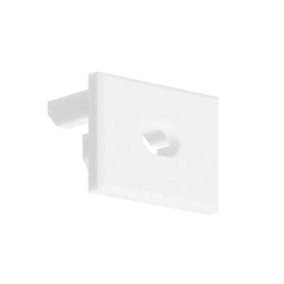 PDS4-PLUS End Cap White/with Hole