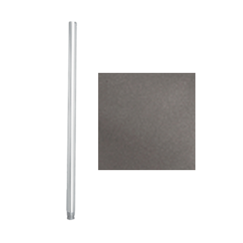 Modern Forms Fan Downrod 18IN (Graphite)