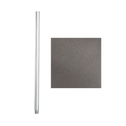 Modern Forms Fan Downrod 24IN (Graphite)