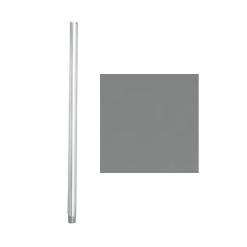 Modern Forms Fan Downrod 36IN (Titanium Silver)