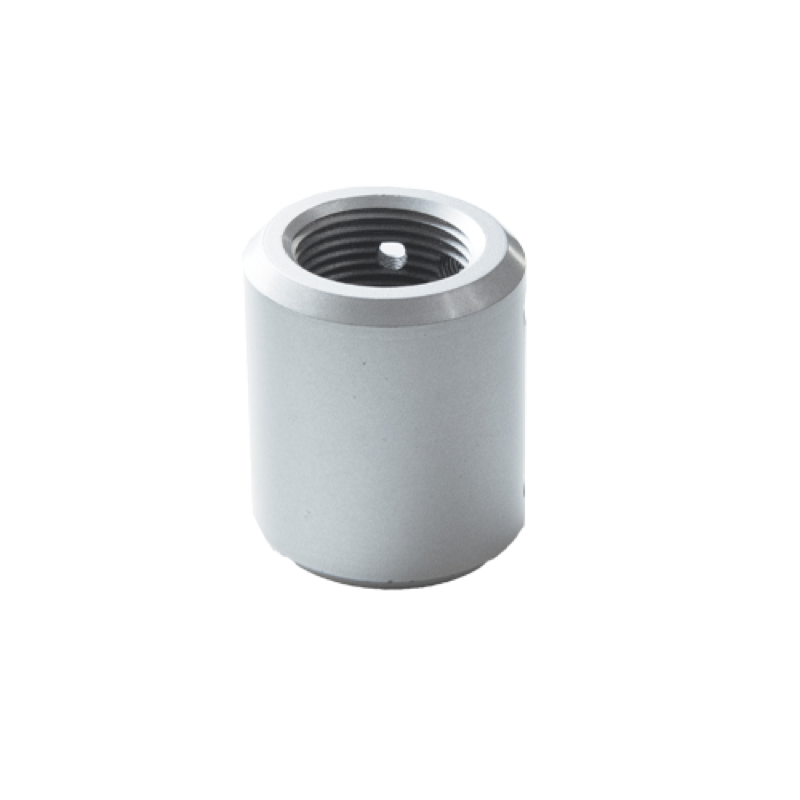 Modern Forms Fan Downrod Coupler (Brushed Nickel)