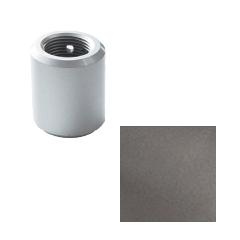 Modern Forms Fan Downrod Coupler (Graphite)