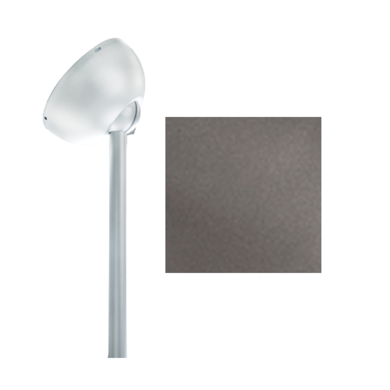Modern Forms Fan Slope Ceiling Kit (Graphite)