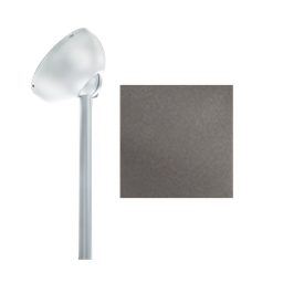 Modern Forms Fan Slope Ceiling Kit (Graphite)