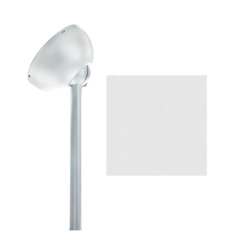 Modern Forms Fan Slope Ceiling Kit (Matte White)