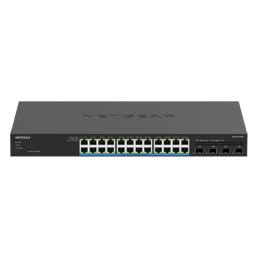 Multigig Switch with 24x10G/MG, 4x10G SFP+ (720W)
