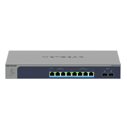 S-Line 4+4+2 Multi-Gig Switch with PoE 295W