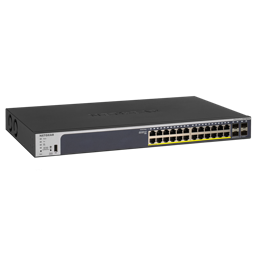 S-Line 24 Port Switch PoE+ 384W
