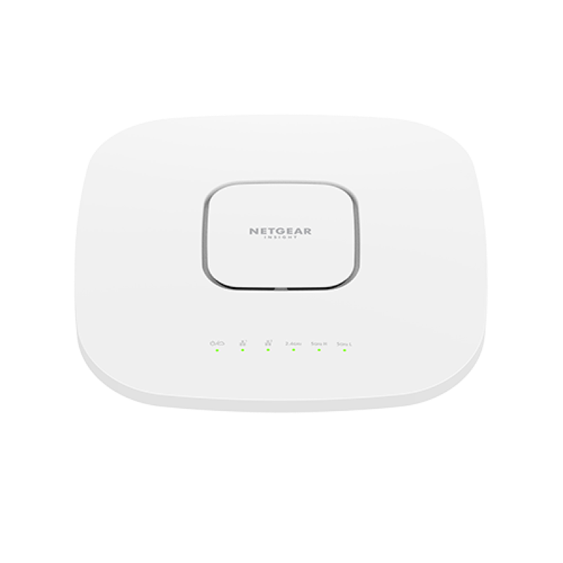 S-Line WiFi 6E Tri-Band Multi-Gig Access Point