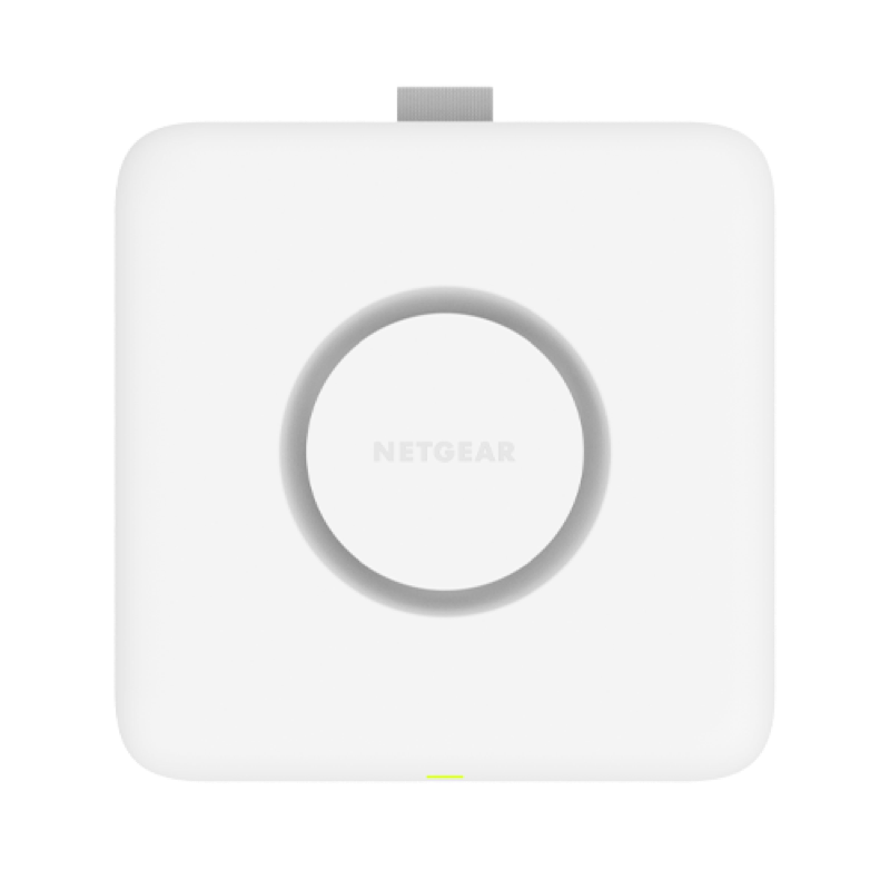 WiFi 7 (Up to 18.4Gbs) with 10Gb PoE+ Ethernet