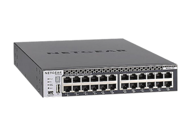 M4300 24X 10GB Managed Switch