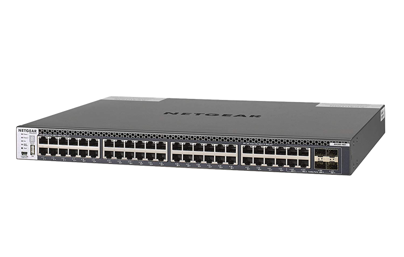 M4300 48X 10GB Managed Switch